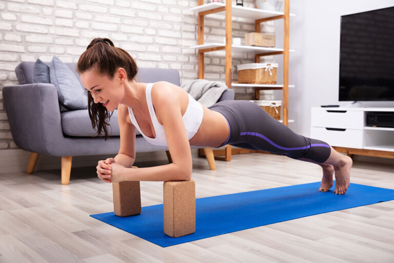 brique de yoga