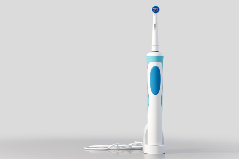 brosse à dents électrique