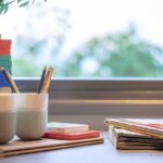 bureau pour enfants