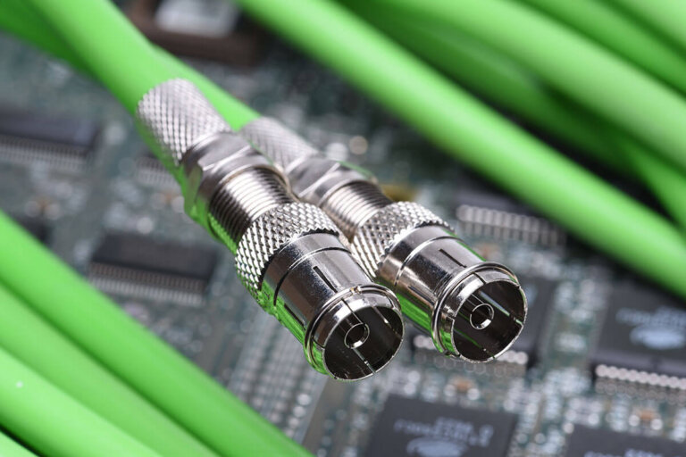 câble coaxial