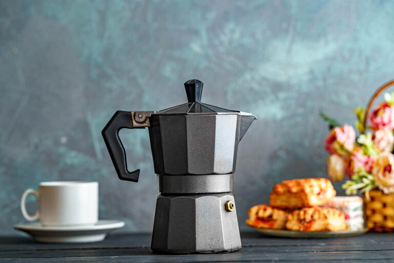 cafetière italienne