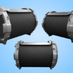 caisson tube