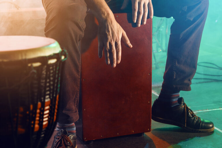 cajón