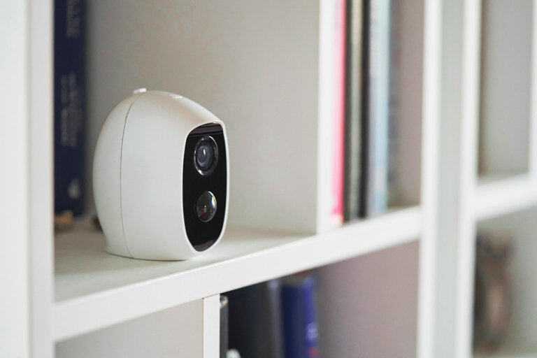 caméra de surveillance