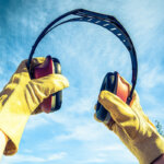 casque anti-bruit