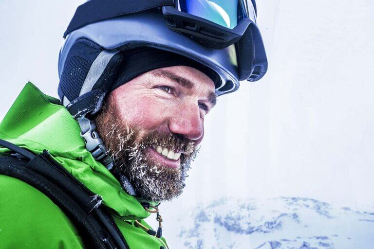 casque de ski