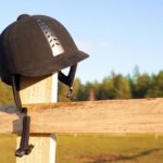 casque d'équitation