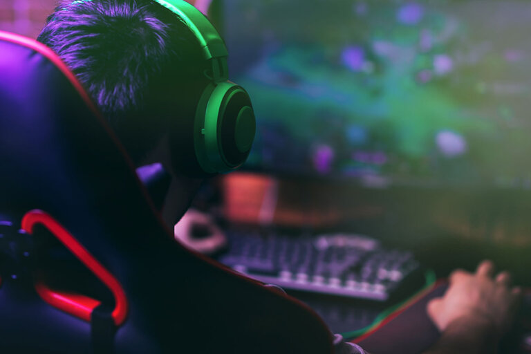 casque gaming