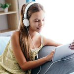 casque pour enfants