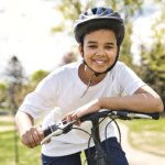 casque vélo enfant
