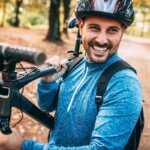 casque vélo homme
