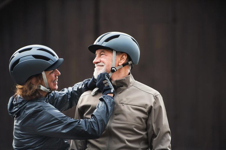 casque vélo
