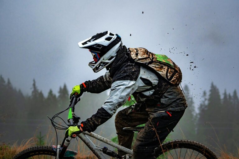 casque VTT