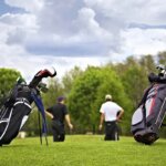 chariot de golf