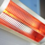 chauffage radiant électrique