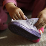 chausson pour enfants
