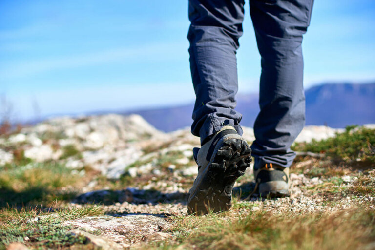 chaussures de randonnée pour homme