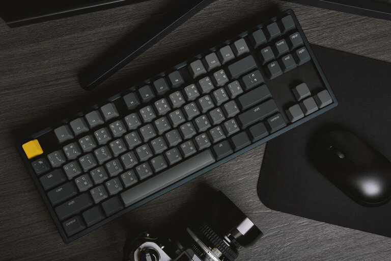 clavier mécanique