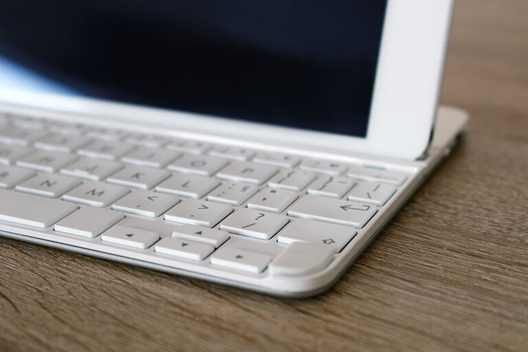 clavier pour iPad