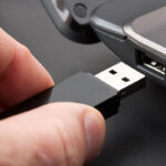 clé USB