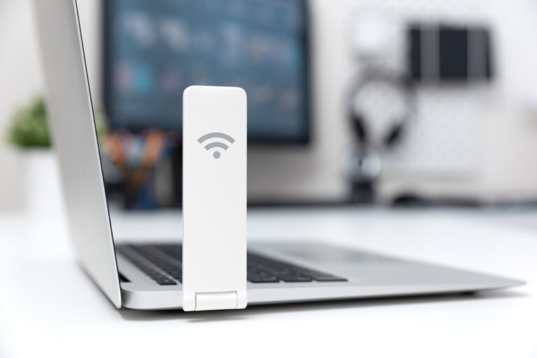 clé Wi-Fi