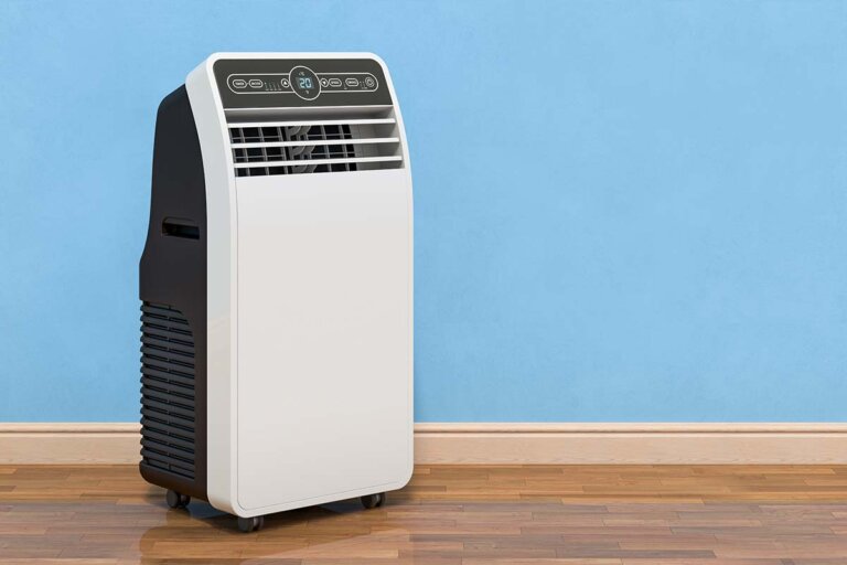climatiseur mobile