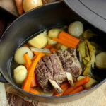 cocotte en fonte