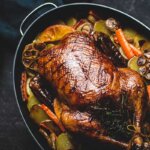 cocotte pour oie