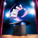 coffret de magique