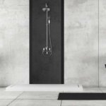 colonne de douche