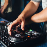 contrôleur pour DJ