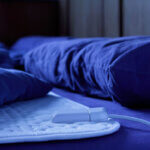 coussin chauffant
