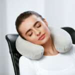coussin de voyage