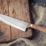 couteau de cuisine