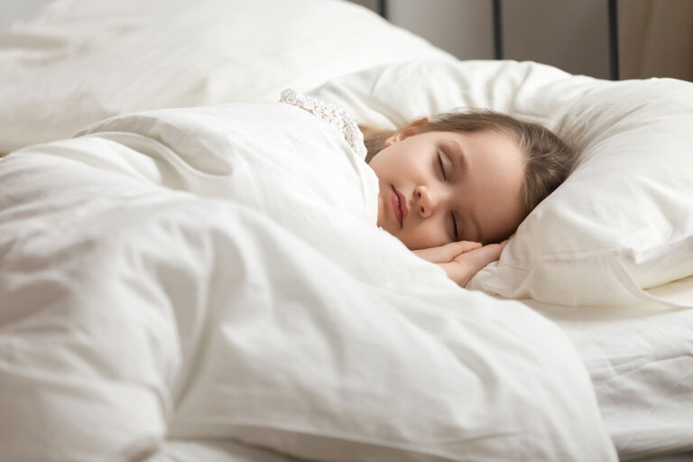 couverture pour enfants