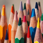 crayon de couleur