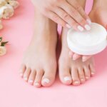 crème pieds