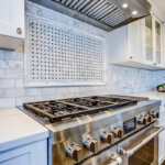 cuisinière à gaz
