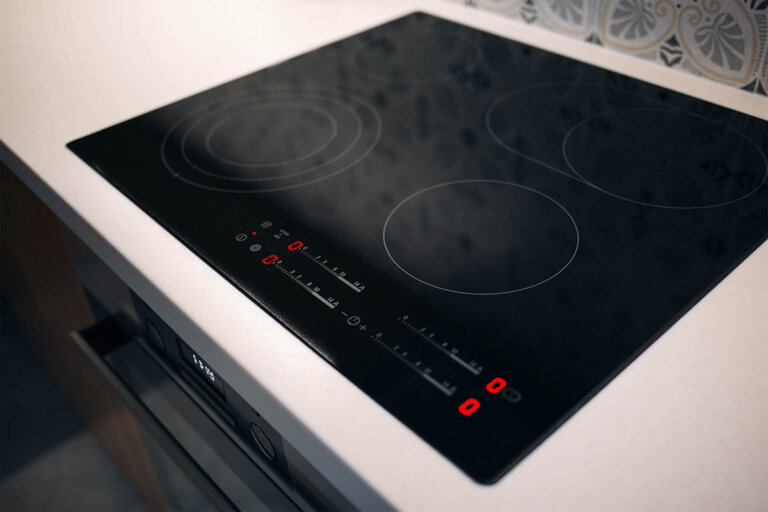 cuisinière induction