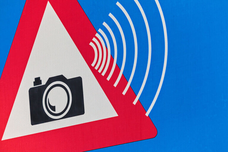 détecteur de radar