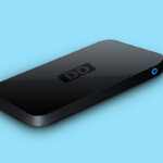 disque dur Wi-Fi