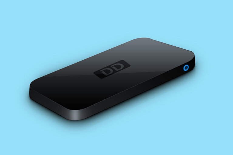 disque dur Wi-Fi