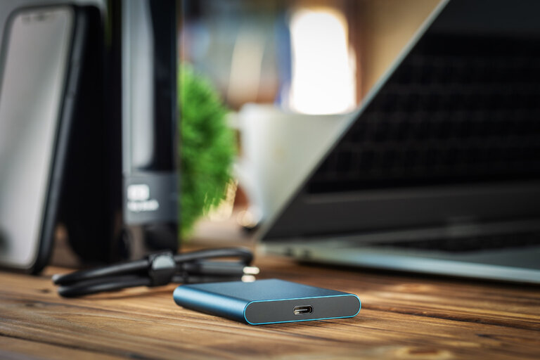 disque SSD externe