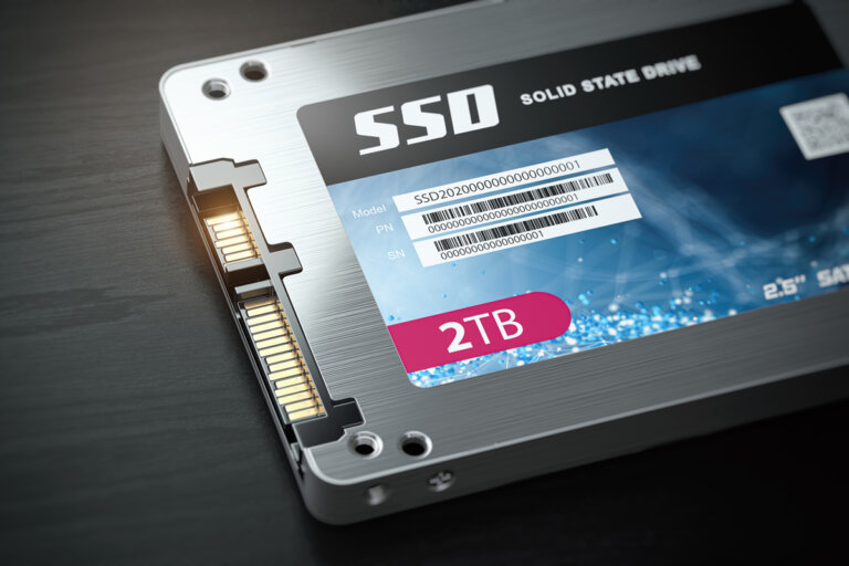 disque SSD