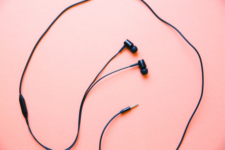 écouteurs intra-auriculaires
