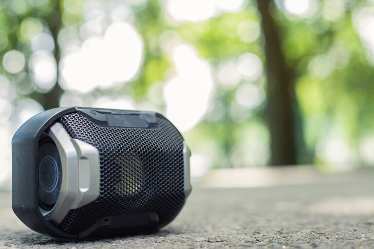 enceinte AirPlay