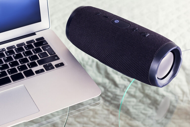 enceinte Bluetooth