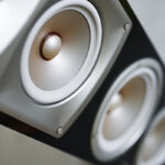 enceinte colonne