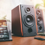enceinte HiFi