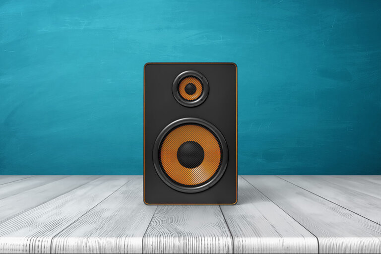 enceinte sans fil